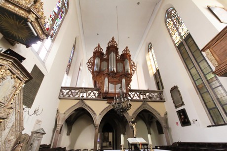 Eglise protestante Saint-Guillaume